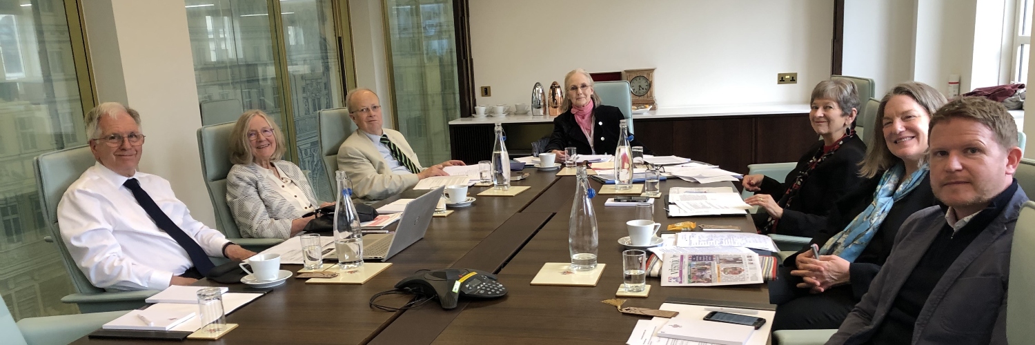 About Keston Institute